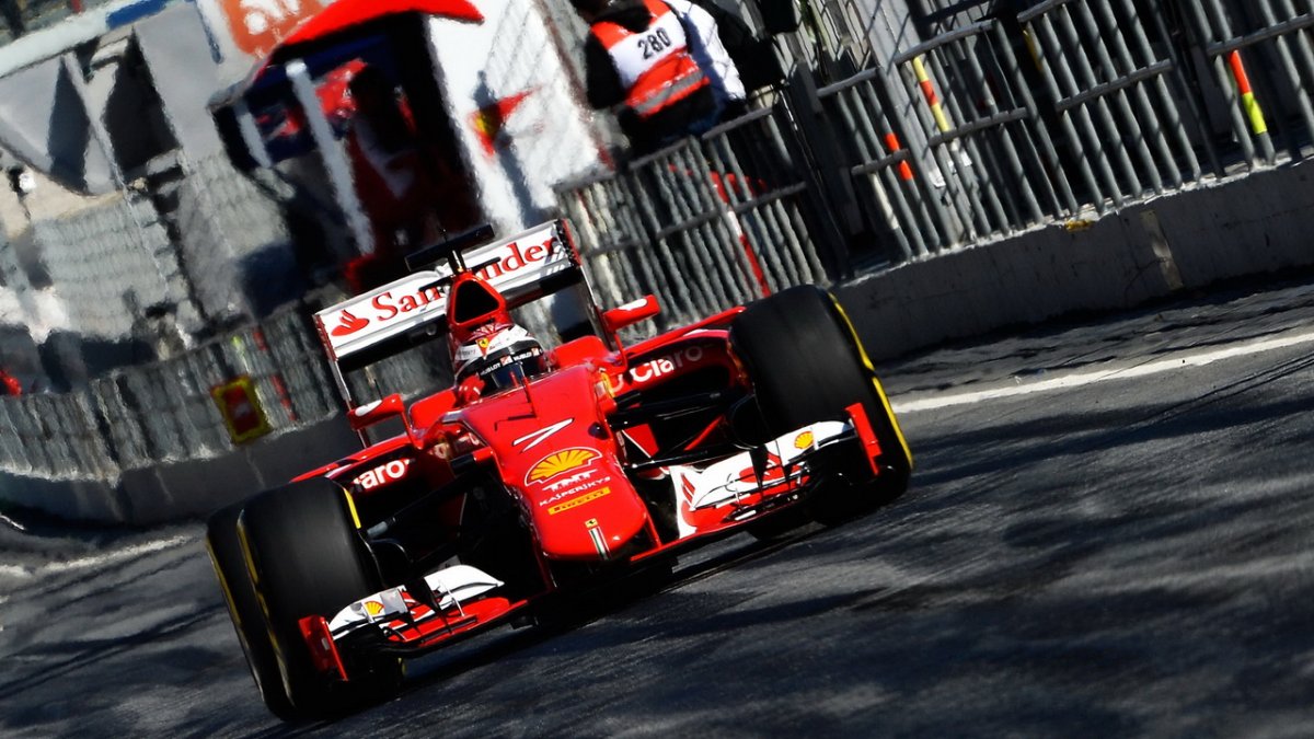 Ferrari