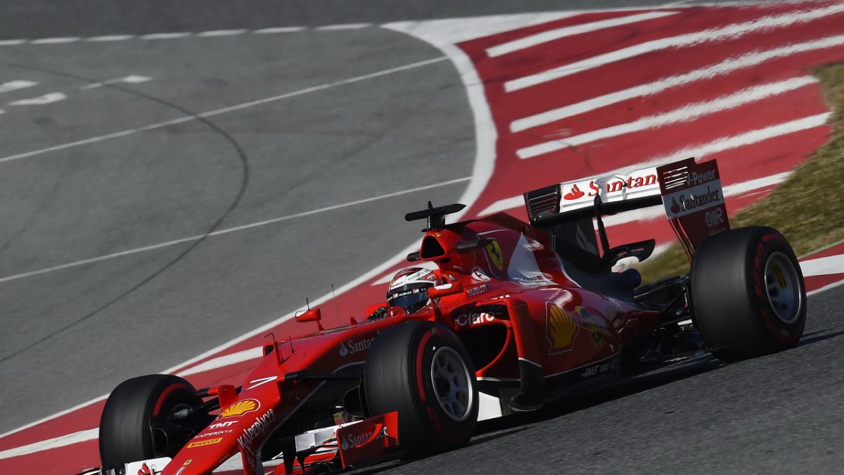 Ferrari
