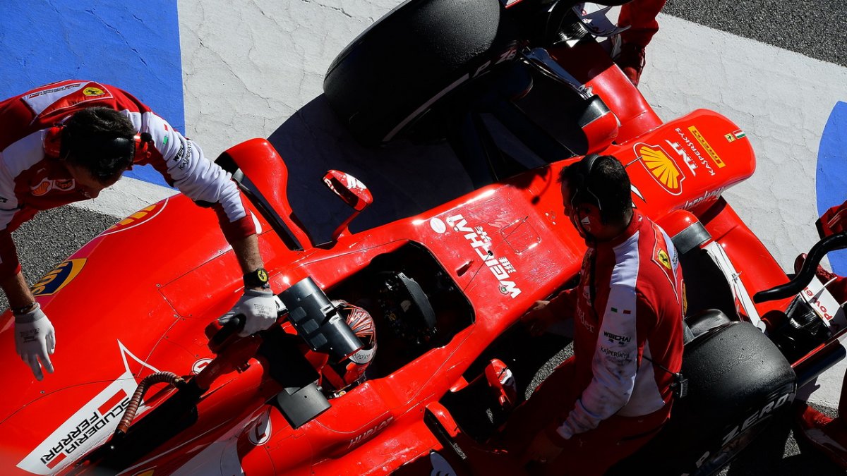 Ferrari