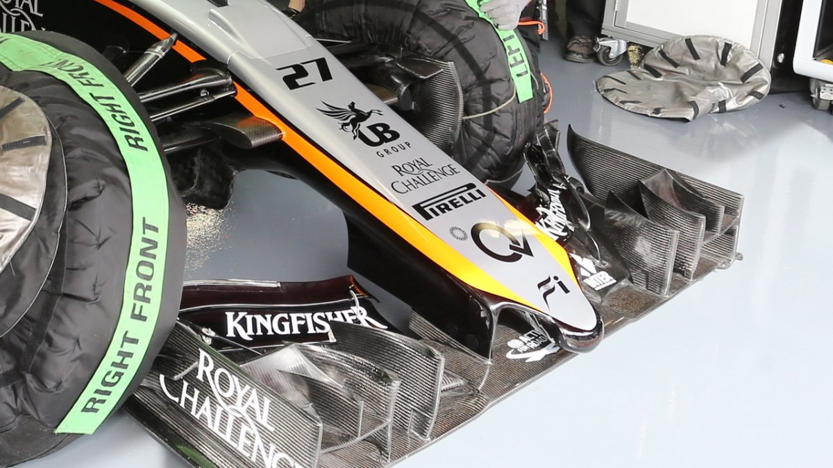 Force India