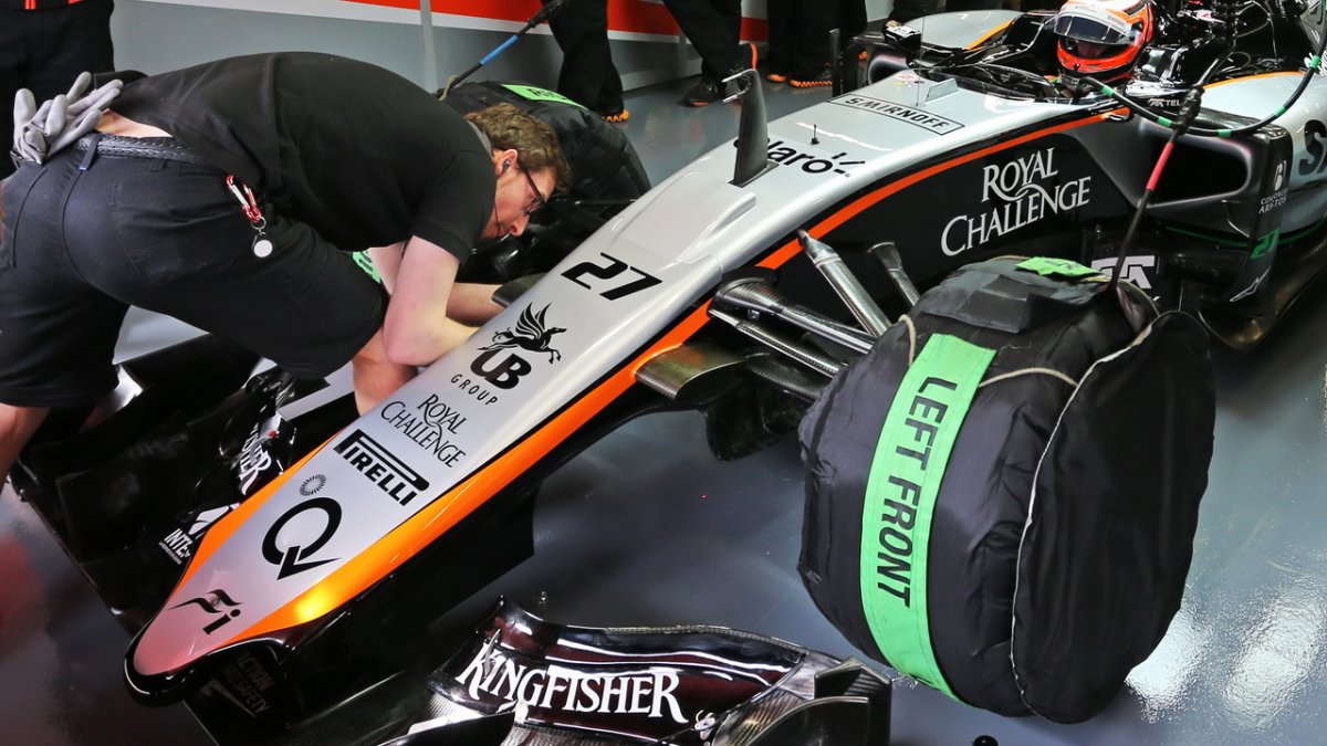 Hülkenberg, Nico