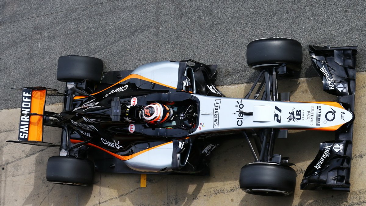 Hülkenberg, Nico