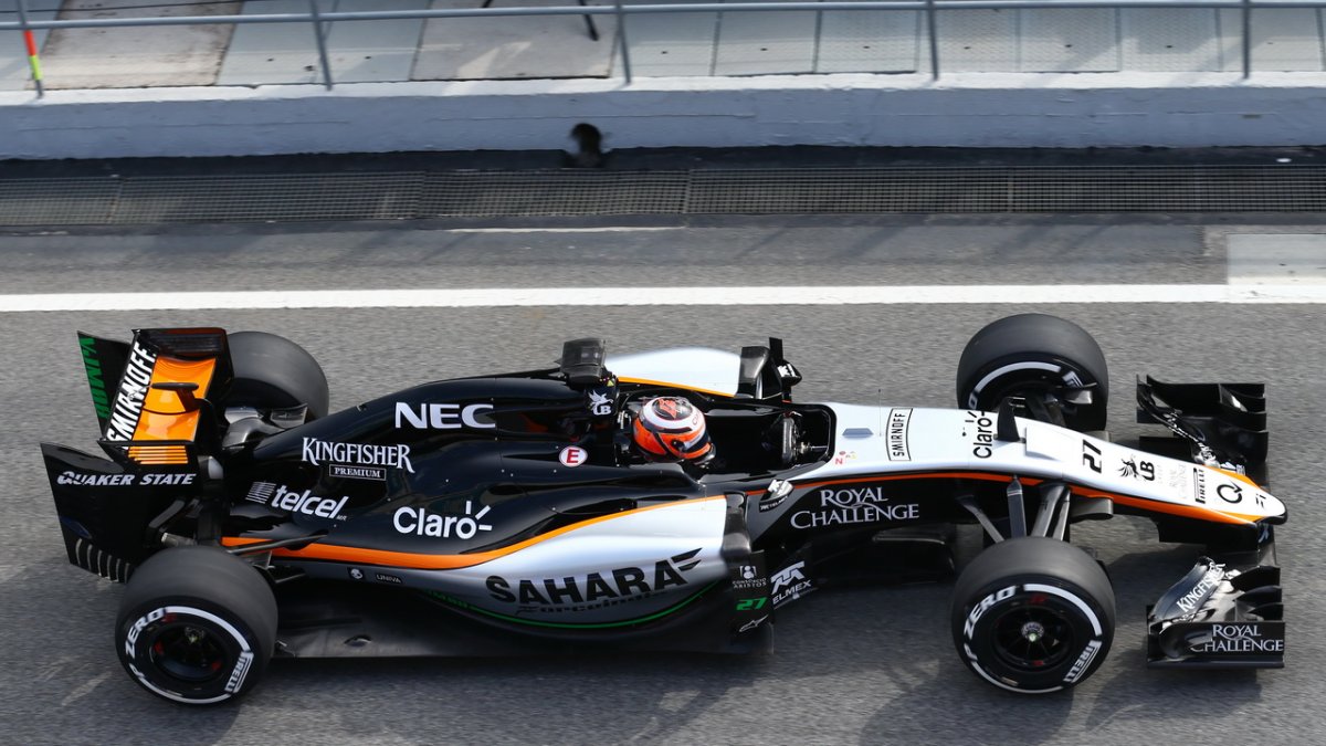 Hülkenberg, Nico