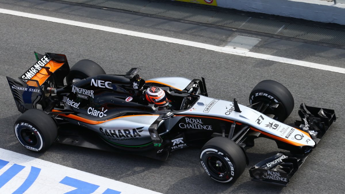 Hülkenberg, Nico