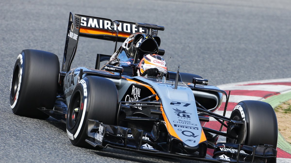 Hülkenberg, Nico