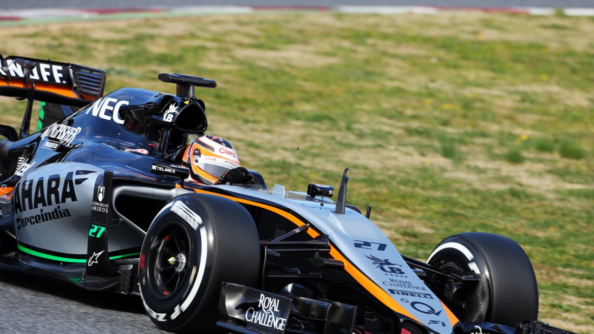 Hülkenberg, Nico