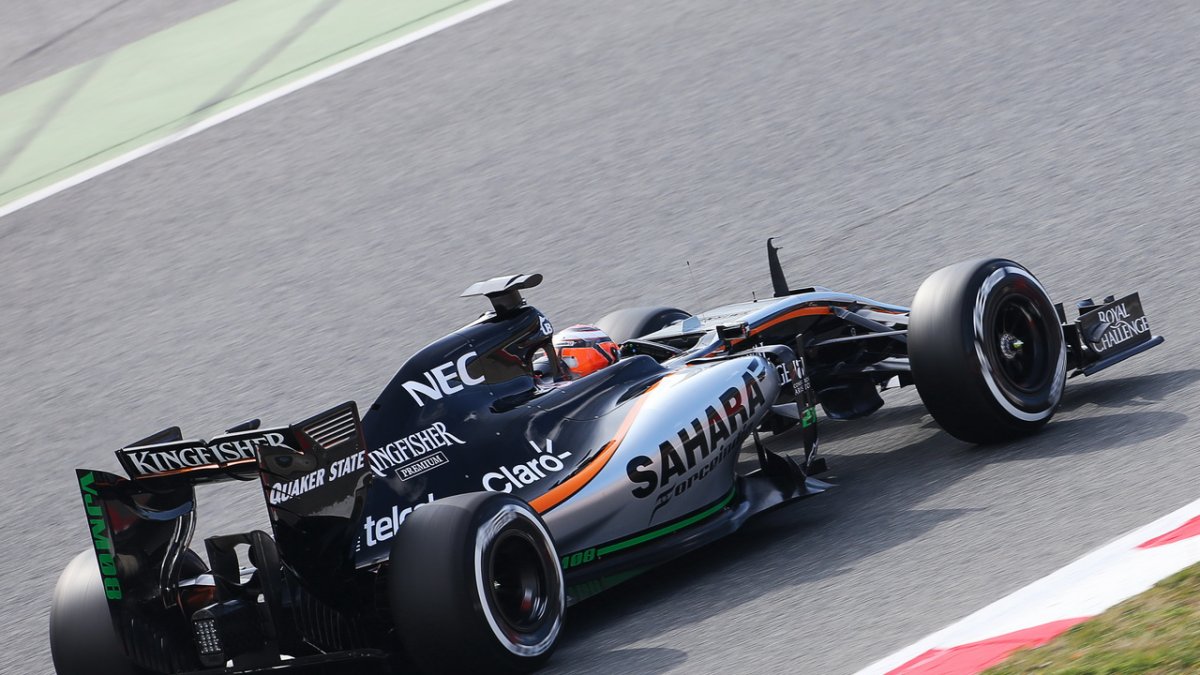 Hülkenberg, Nico