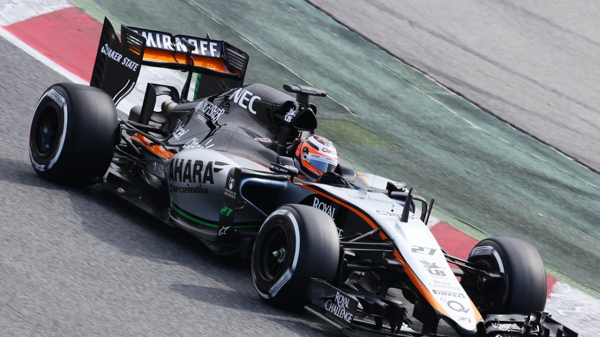Hülkenberg, Nico