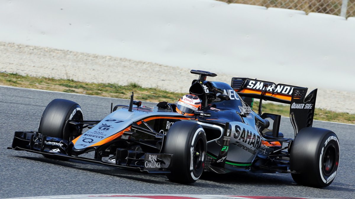 Hülkenberg, Nico