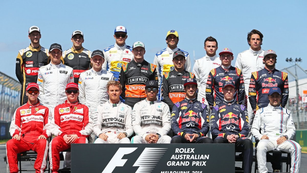 GP Austrálie (Melbourne)
