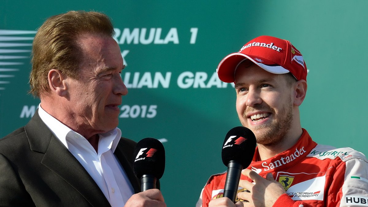 Vettel, Sebastian