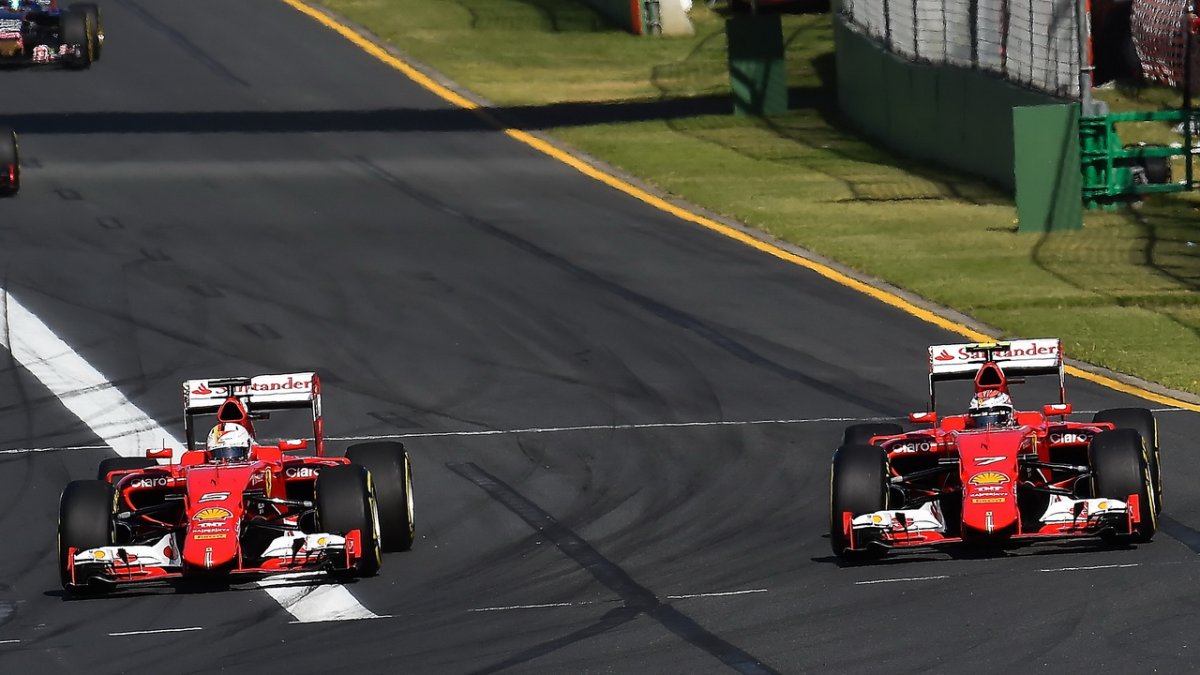 Vettel, Sebastian