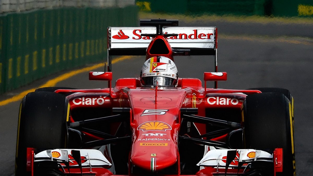 Vettel, Sebastian