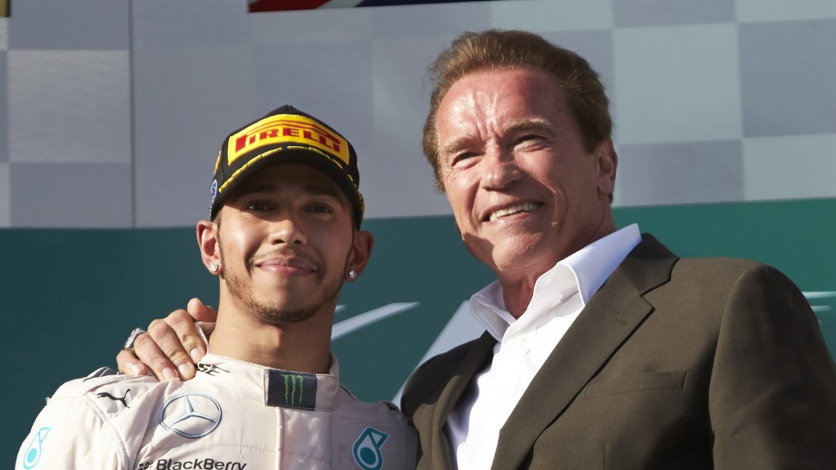 Hamilton, Lewis