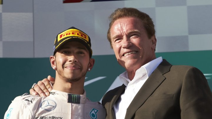 Hamilton, Lewis