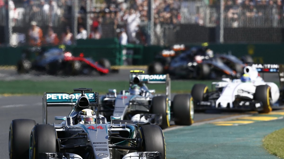 Hamilton, Lewis