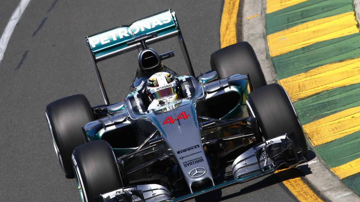 Hamilton, Lewis