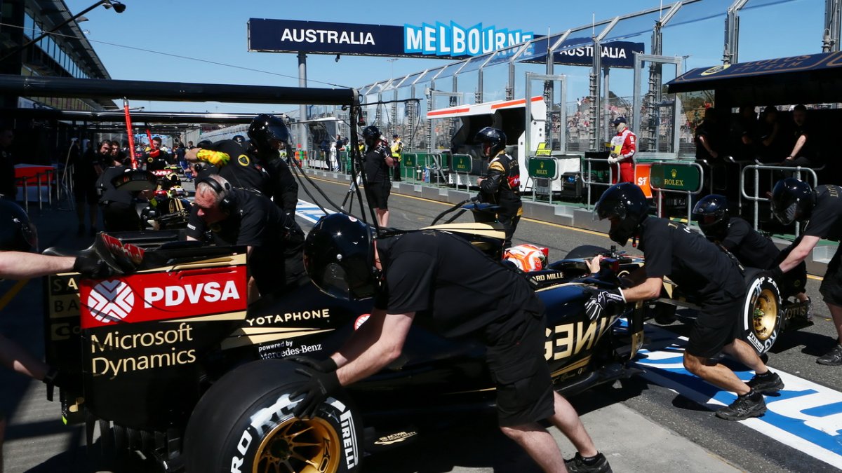 Grosjean, Romain