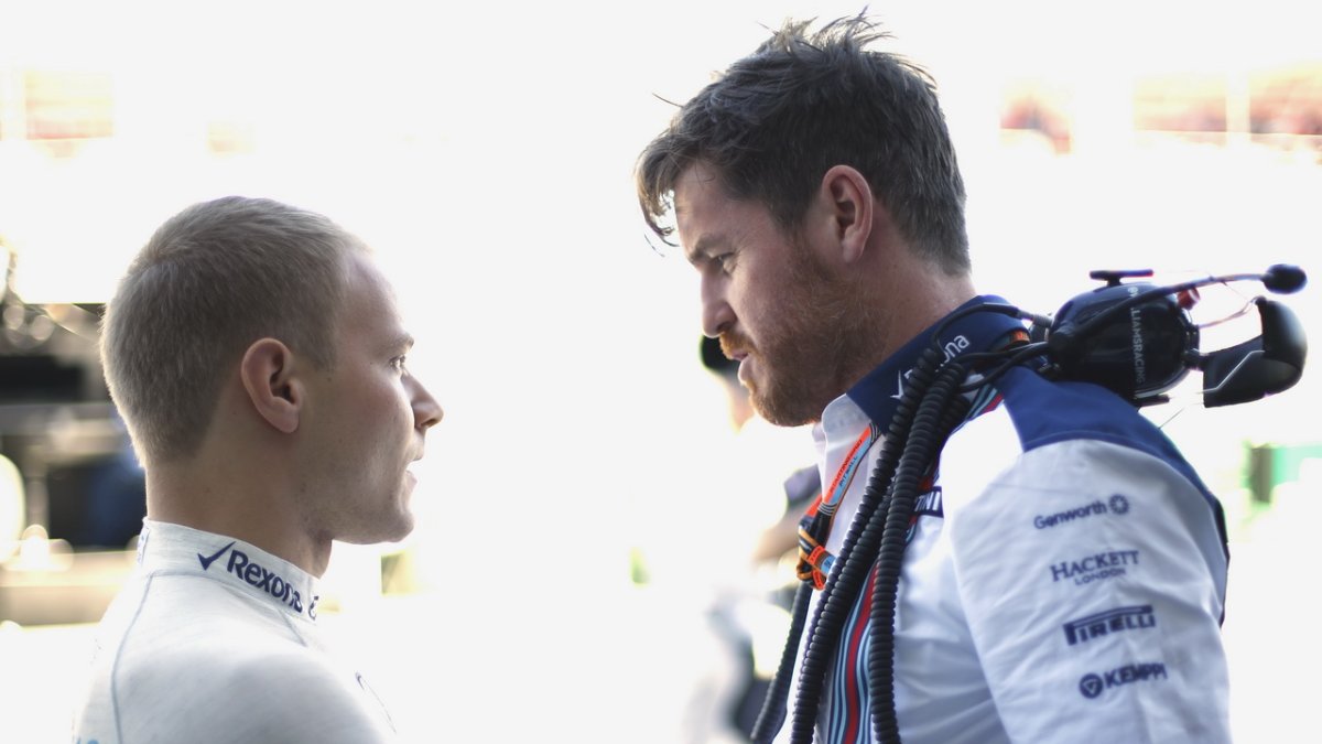 Bottas, Valtteri