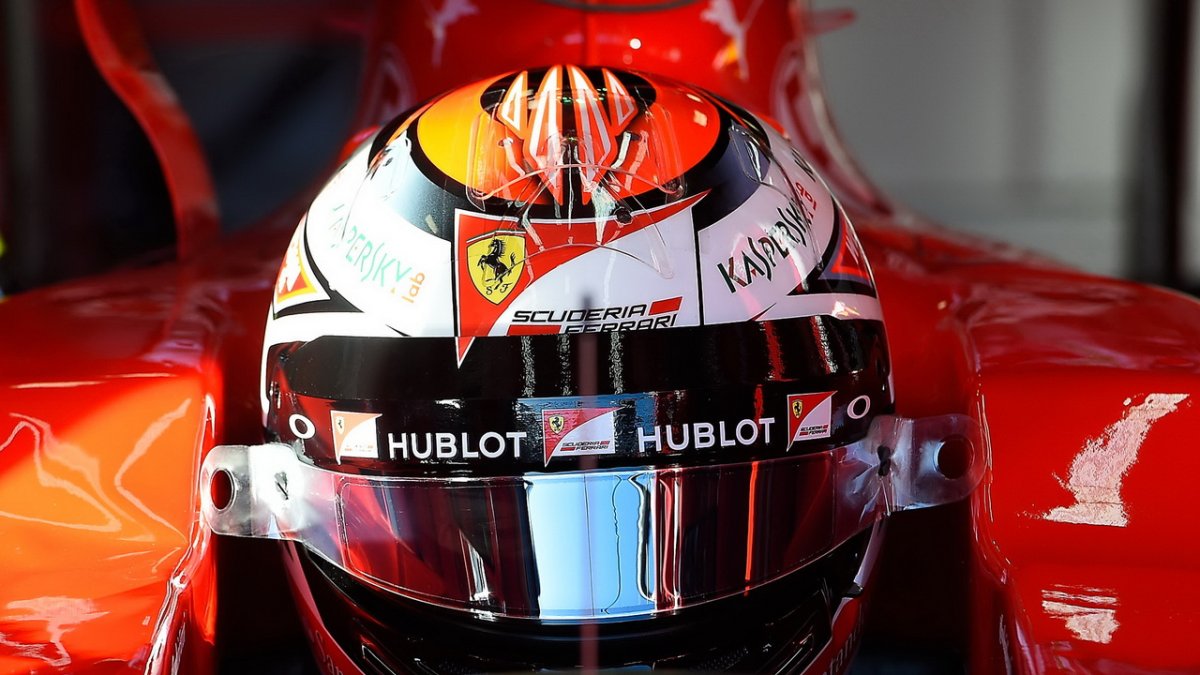 Räikkönen, Kimi