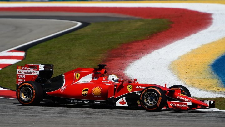 Vettel, Sebastian