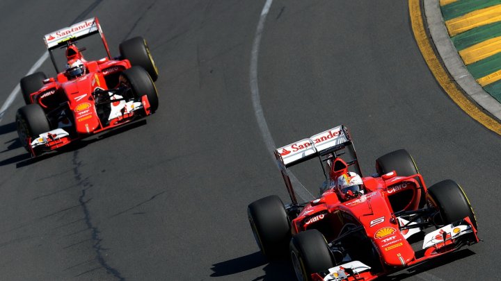 Vettel, Sebastian