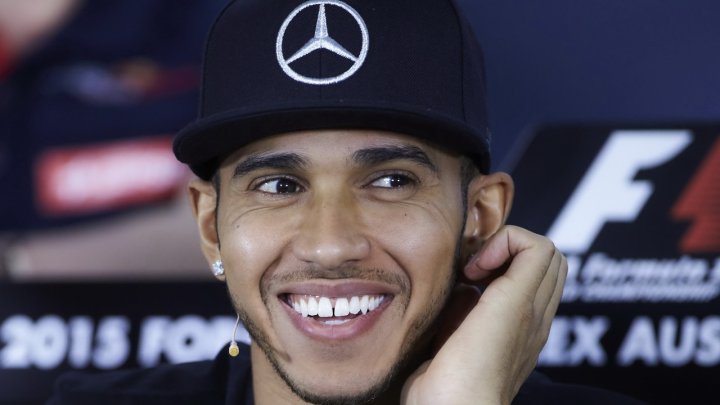 Hamilton, Lewis