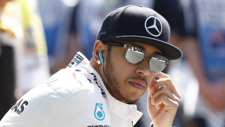 Hamilton, Lewis