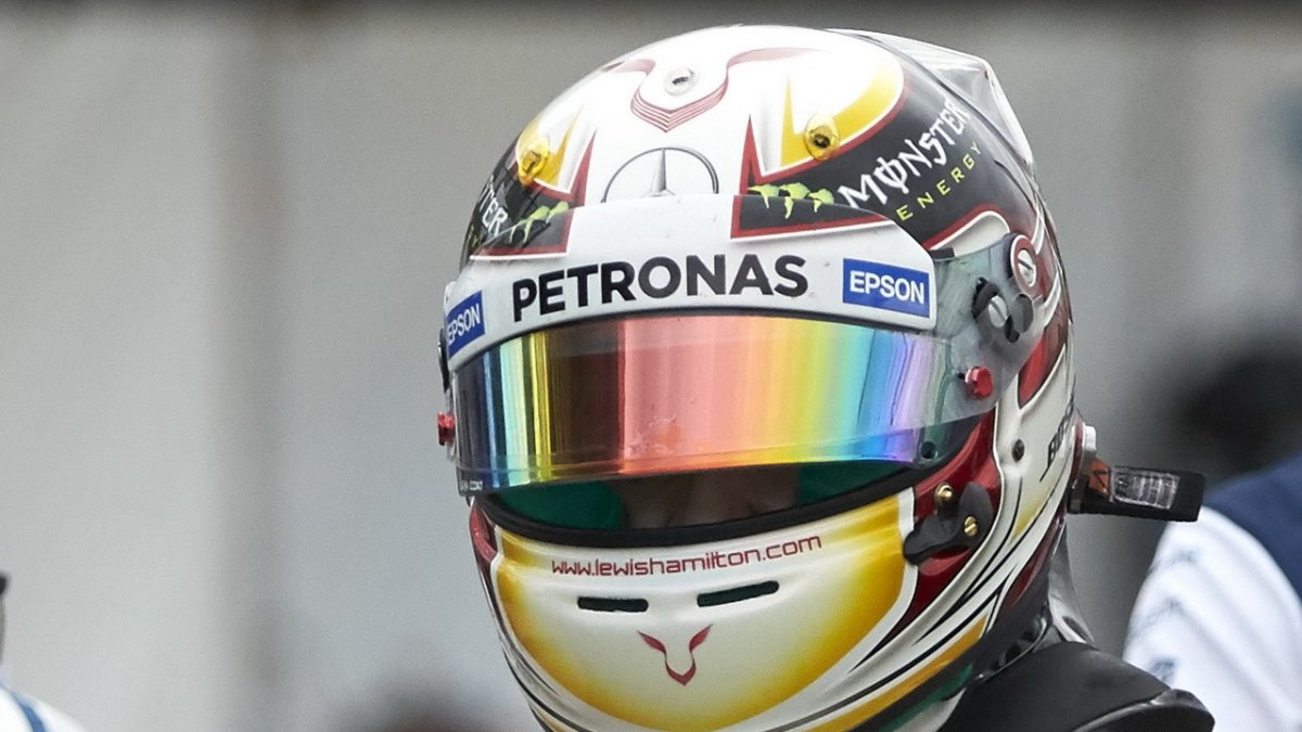 Hamilton, Lewis