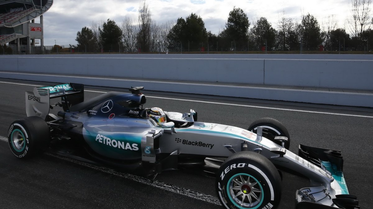 Hamilton, Lewis
