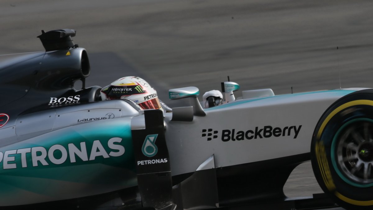 Hamilton, Lewis