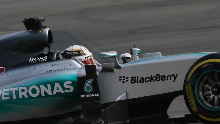 Hamilton, Lewis