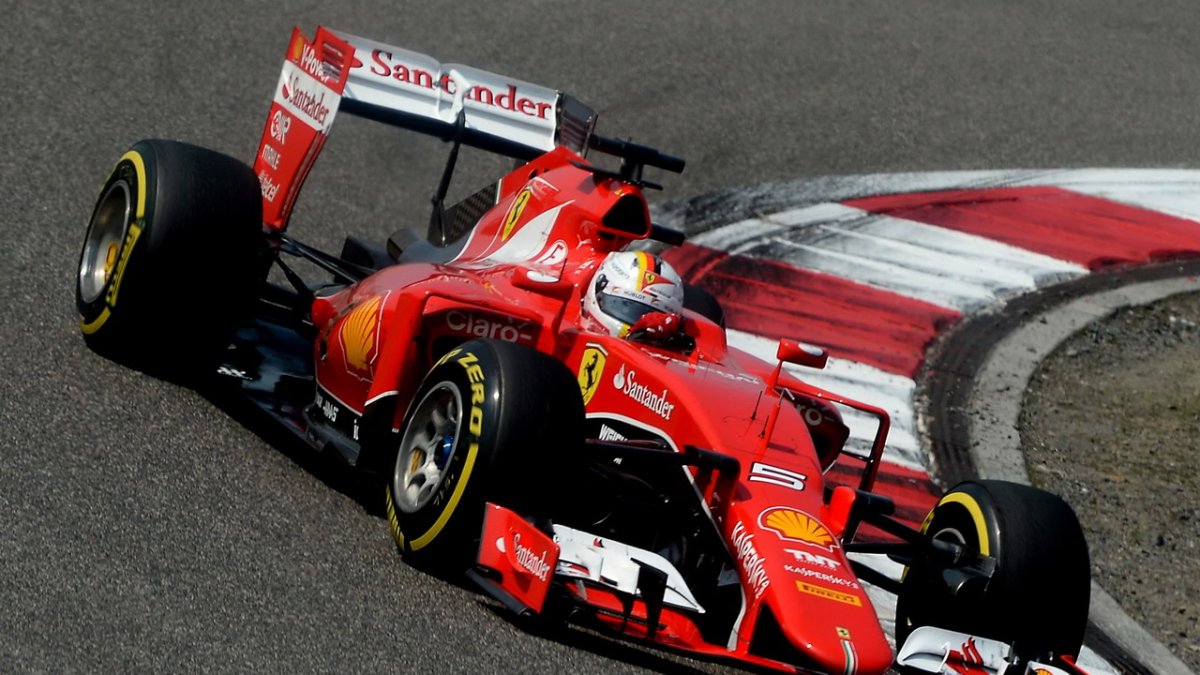 Vettel, Sebastian