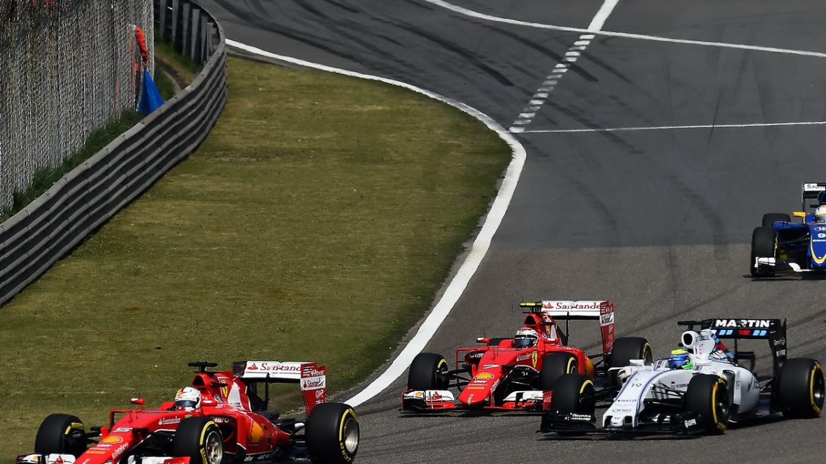 Vettel, Sebastian
