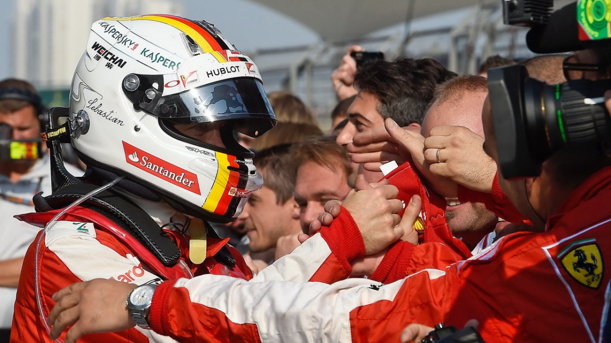 Vettel, Sebastian