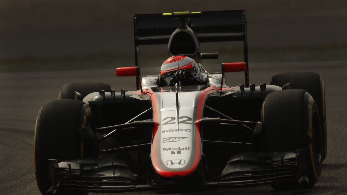 McLaren