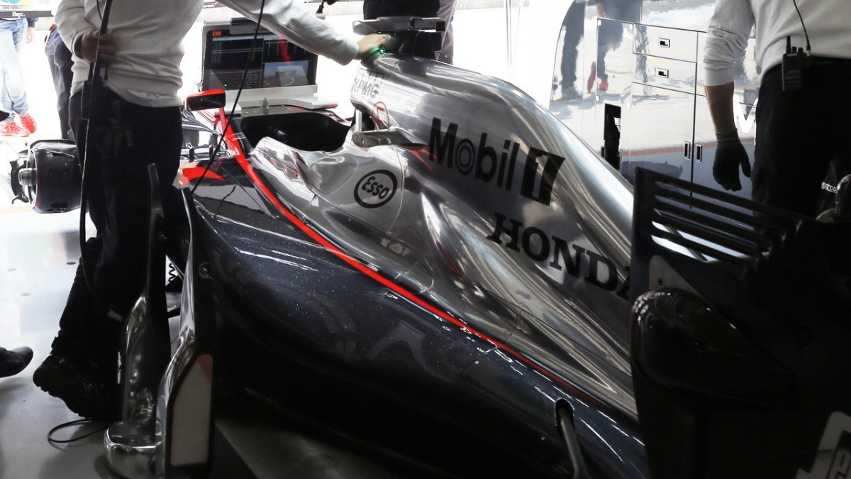 McLaren