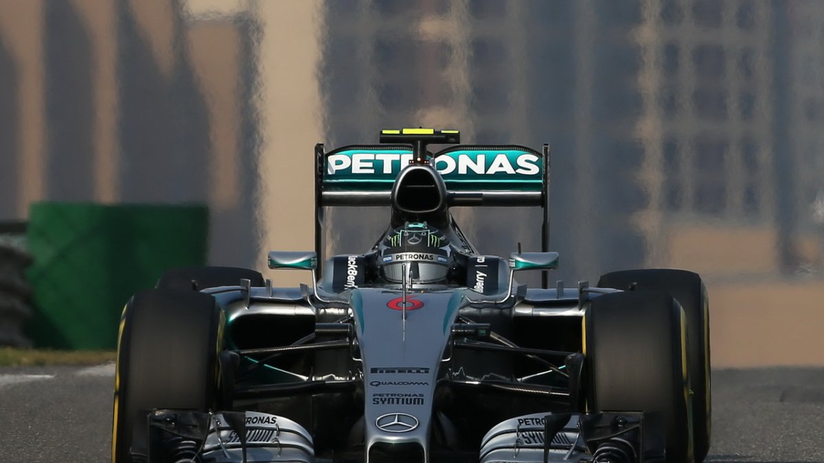 Rosberg, Nico