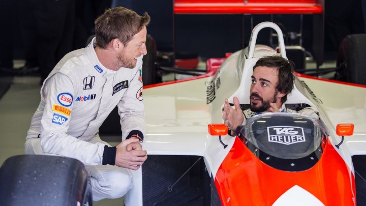 McLaren