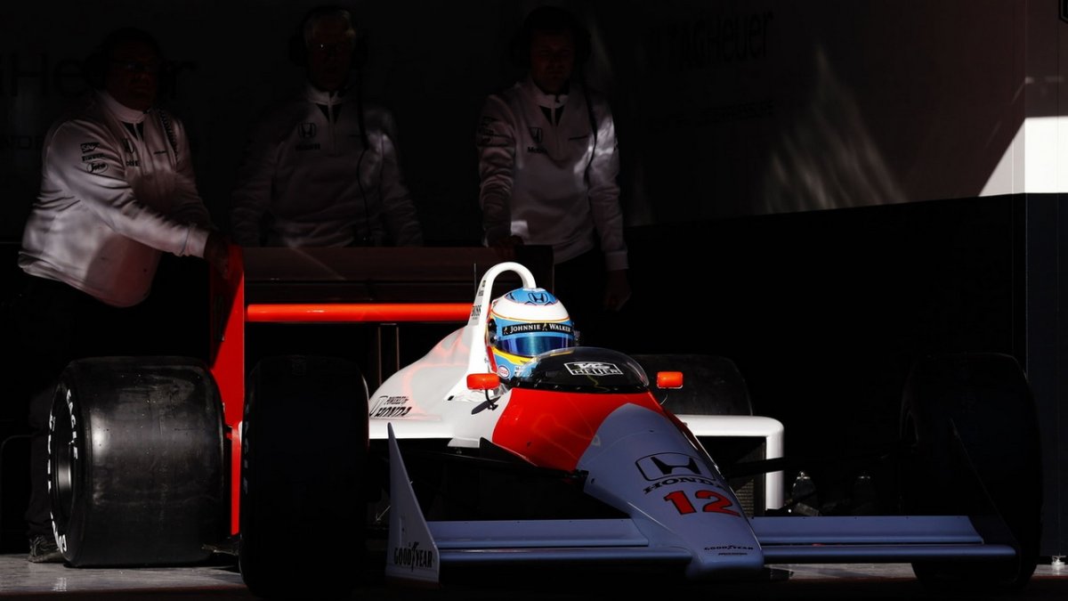 McLaren