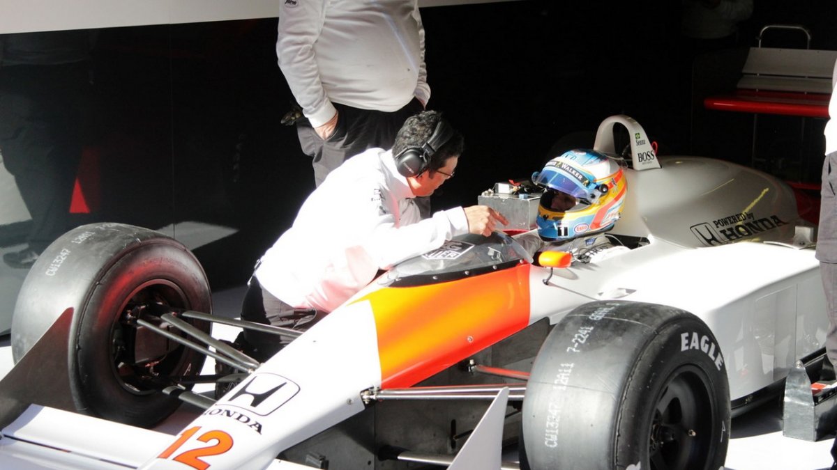 McLaren