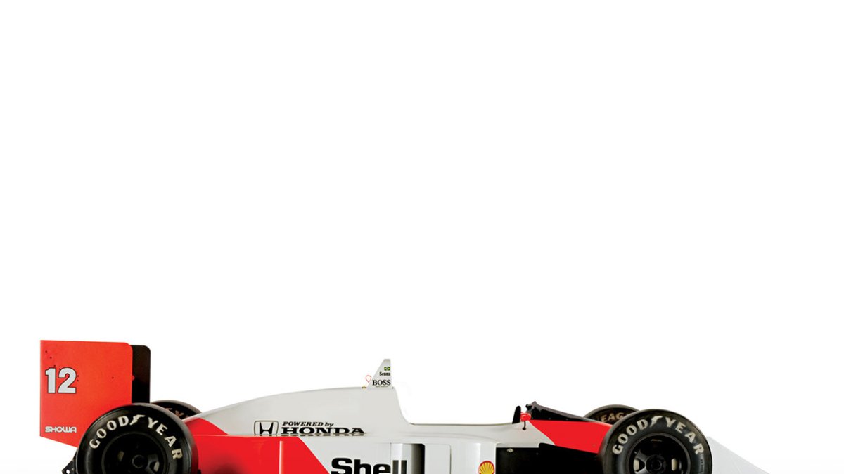 McLaren