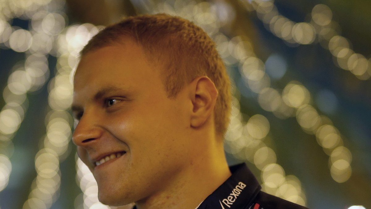 Bottas, Valtteri