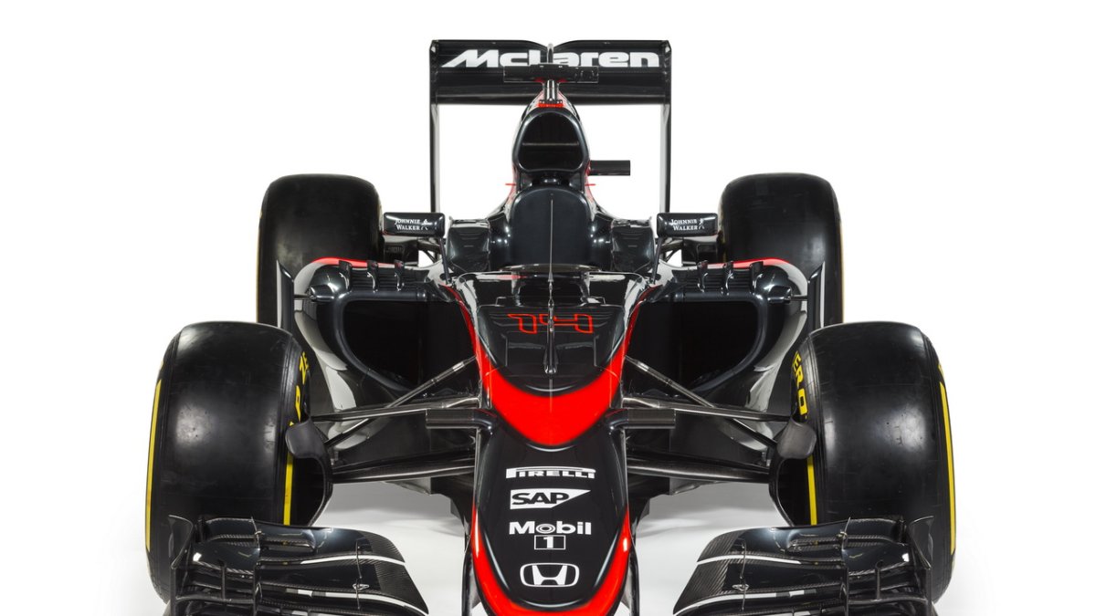 McLaren
