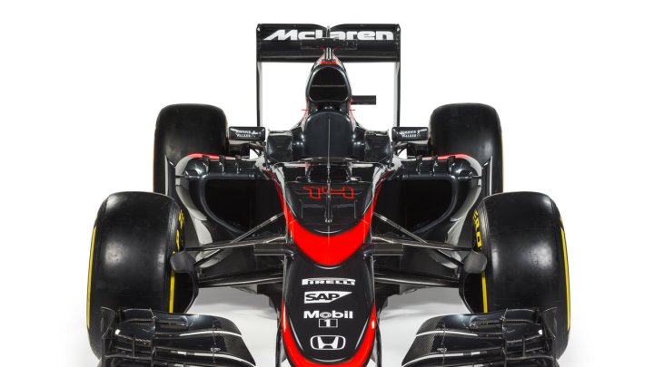 McLaren