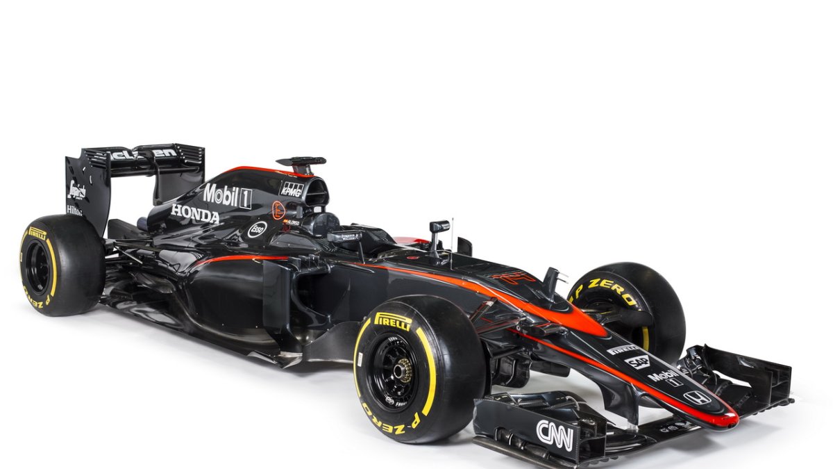 McLaren
