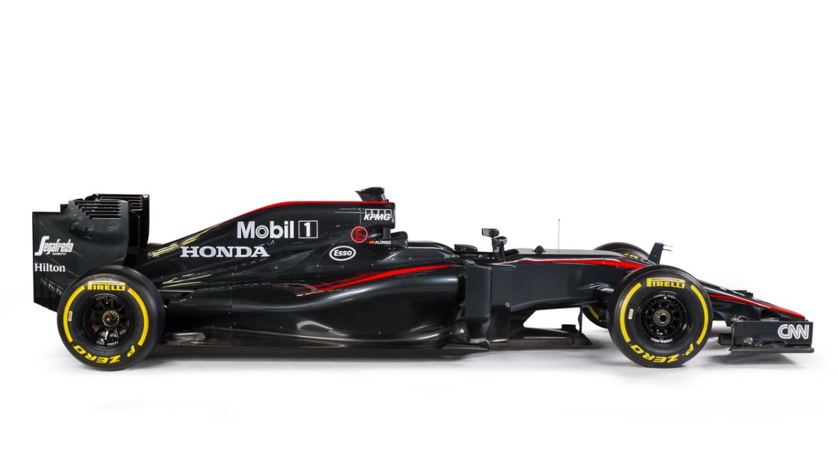 McLaren