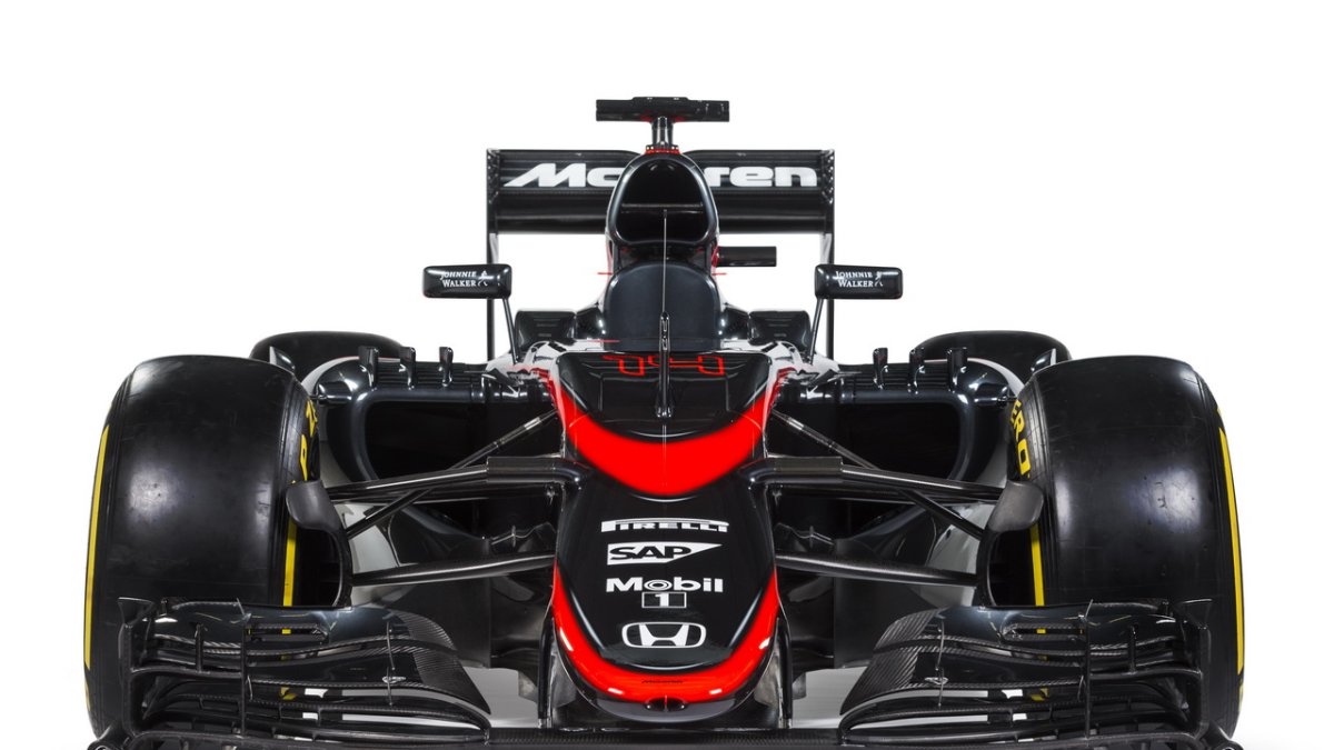 McLaren