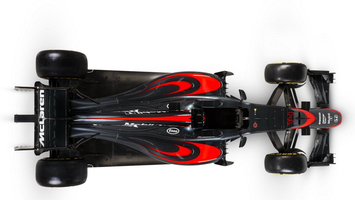 McLaren