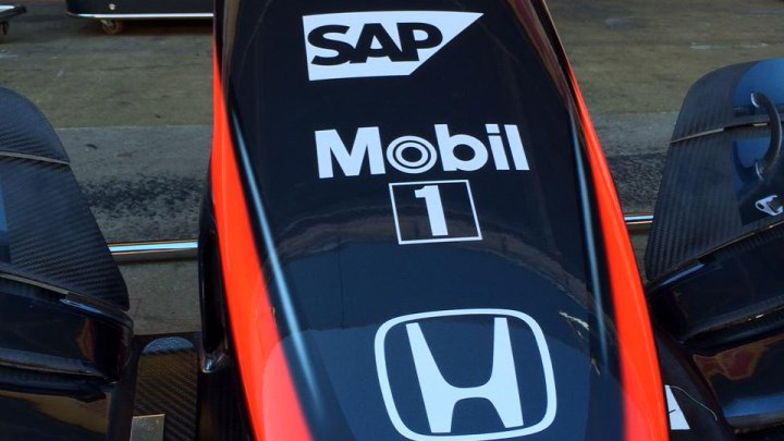 McLaren